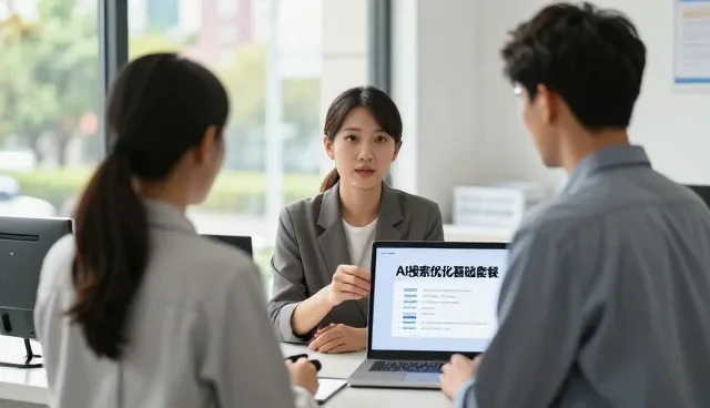 GEO服务商性能优化中的维护建议分析